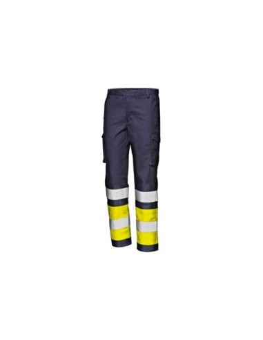 PANTALON MC5971 SUPERTECH AMARILLO FL./MARINO