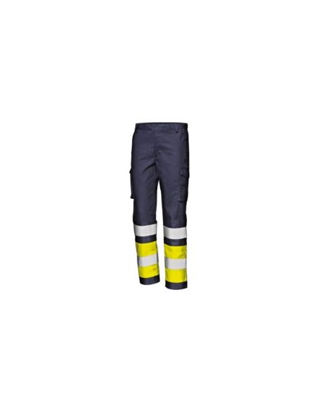 PANTALON MC5971 SUPERTECH AMARILLO FL./MARINO