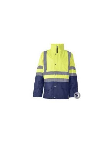 CHAQUETA AGUA MICHIGAN AV EN471 EN343