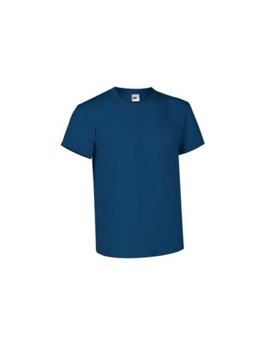 CAMISETA RACING 160GR. MANGA CORTA ALGODON
