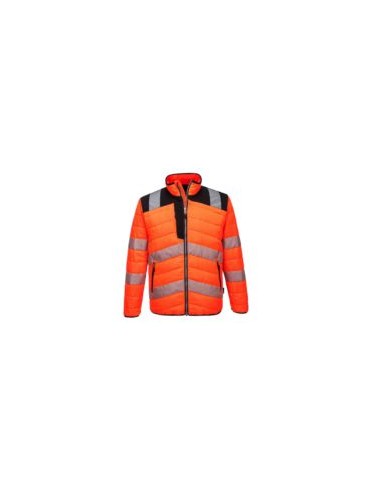 CAZADORA TERMICA PW371 TIPO PLUMON EN471