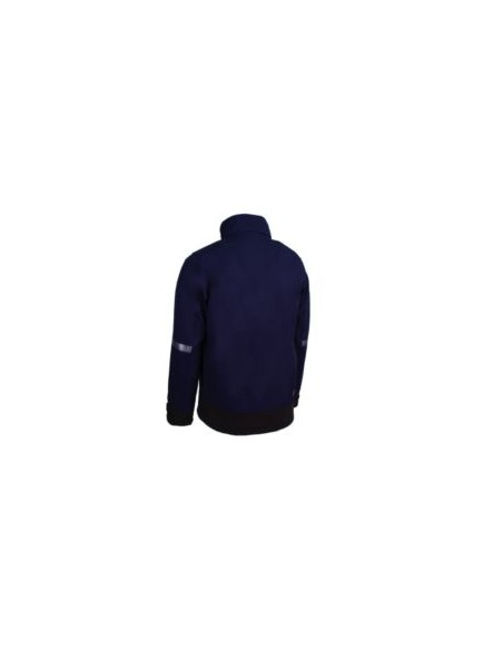 SOFTSHELL TÃ‰RMICO MARINO SEAL 5SEA C/FORRO POLAR 310GR