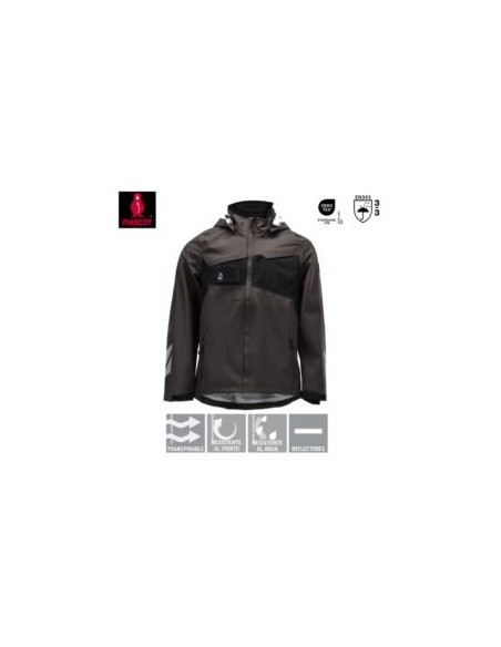 SOFTSHELL MASCOT18301-231 EN343(4.4)