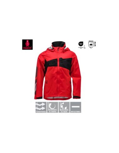 SOFTSHELL MASCOT18301-231 EN343(4.4)