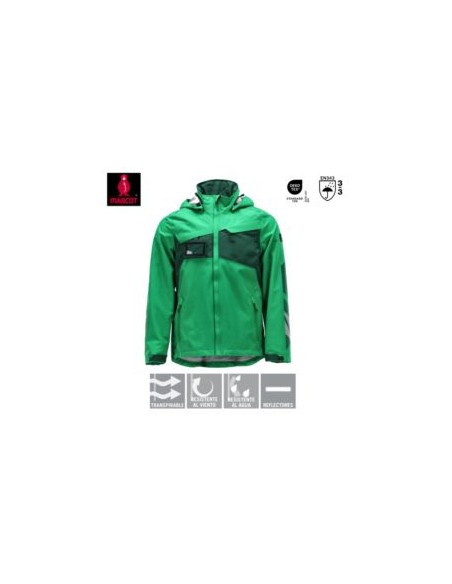SOFTSHELL MASCOT18301-231 EN343(4.4)