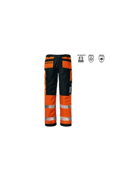 PANTALON SOFTSHELL ICARUS MC4127 EN471 EN343 EN342