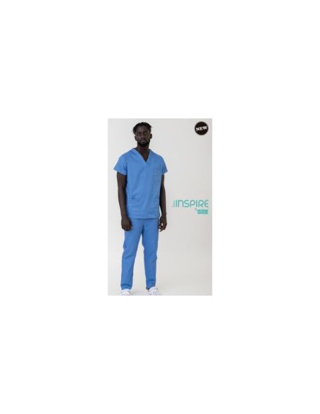 PANTALON SANITARIO UNISEX TAHDOR 200 gr.