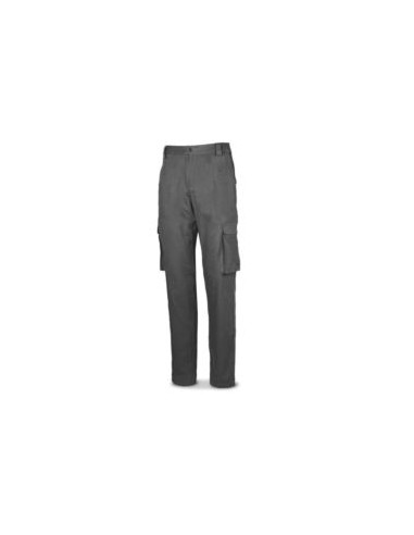 PANTALON STRTCH 588PBS** 240G 98%ALG 2%ELAS. MULTIBOLSILLOS