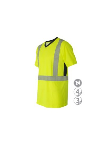 CAMISETA TORONTO UPF 50+ MANGA CORTA EN471 II