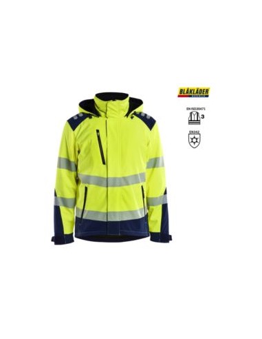 SOFTSHELL FRIO BLAKLADER 4400 AV EN471 EN342
