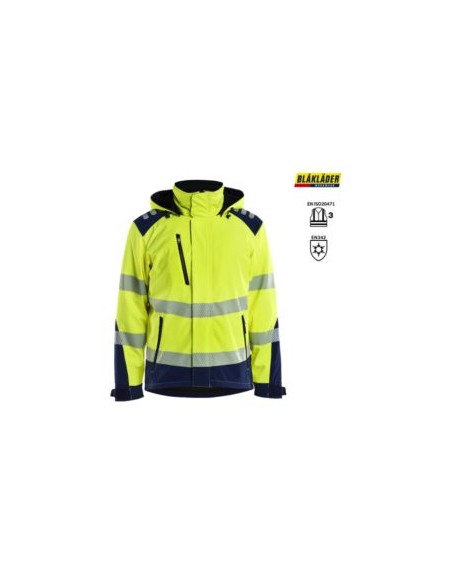 SOFTSHELL FRIO BLAKLADER 4400 AV EN471 EN342