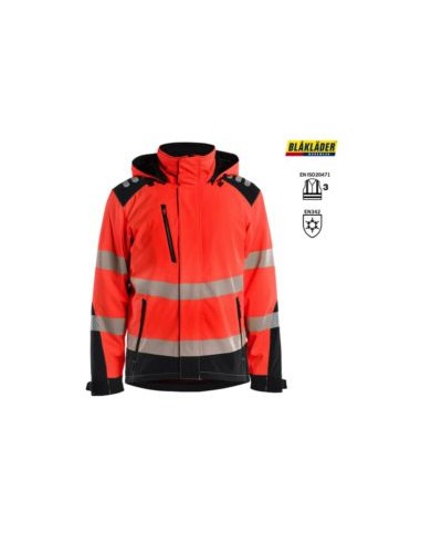 SOFTSHELL FRIO BLAKLADER 4400 AV EN471 EN342