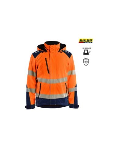 SOFTSHELL FRIO BLAKLADER 4400 AV EN471 EN342