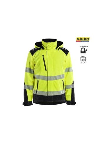 SOFTSHELL FRIO BLAKLADER 4400 AV EN471 EN342