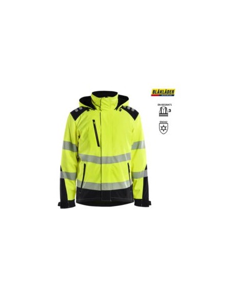 SOFTSHELL FRIO BLAKLADER 4400 AV EN471 EN342