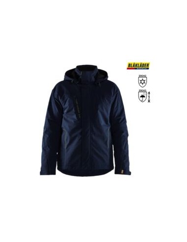 CAZADORA INVIERNO FORRADA 4484 BLAKLADER EN343(4,1) EN342
