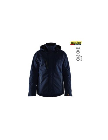 CAZADORA INVIERNO FORRADA 4484 BLAKLADER EN343(4,1) EN342