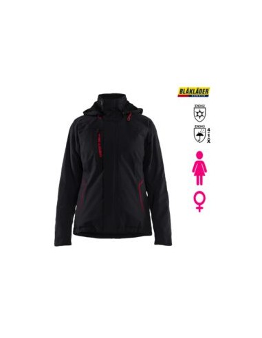 CAZADORA WOMAN INVIERNO FORRADA 4408 BLAKLADER EN343(4,1) EN342