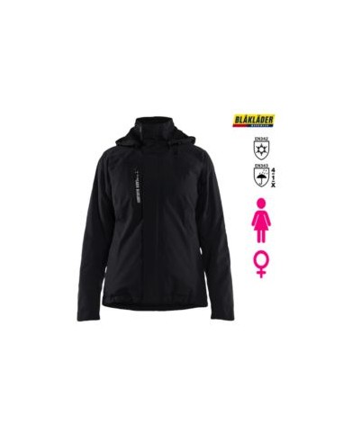CAZADORA WOMAN INVIERNO FORRADA 4408 BLAKLADER EN343(4,1) EN342
