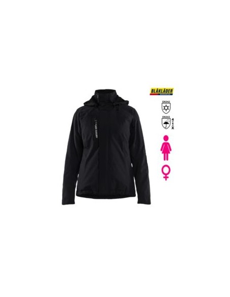 CAZADORA WOMAN INVIERNO FORRADA 4408 BLAKLADER EN343(4,1) EN342