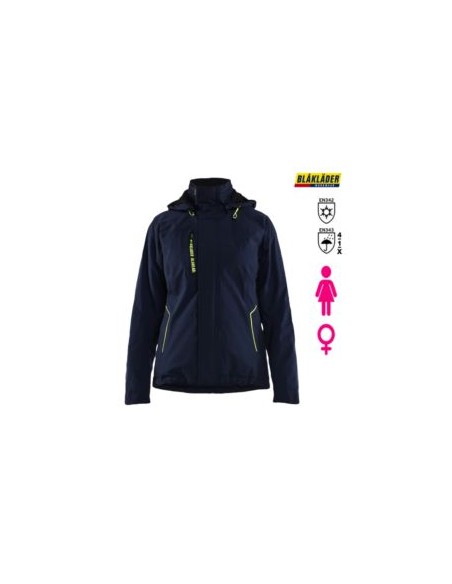 CAZADORA WOMAN INVIERNO FORRADA 4408 BLAKLADER EN343(4,1) EN342