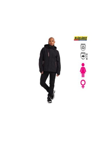 CAZADORA WOMAN INVIERNO FORRADA 4408 BLAKLADER EN343(4,1) EN342