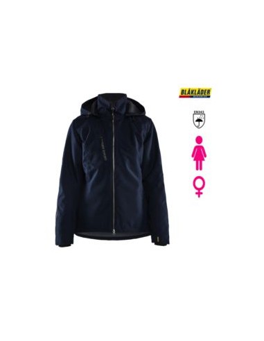 CAZADORA WOMAN INVIERNO LIGERA 4972 BLAKLADER EN343(4,2) EN342