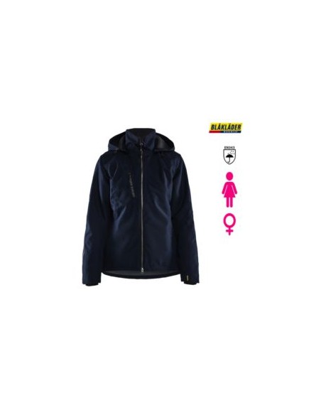 CAZADORA WOMAN INVIERNO LIGERA 4972 BLAKLADER EN343(4,2) EN342