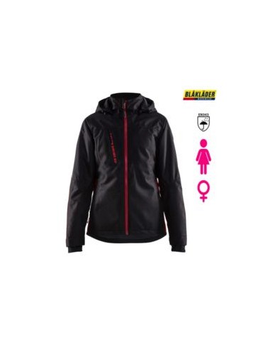 CAZADORA WOMAN INVIERNO LIGERA 4972 BLAKLADER EN343(4,2) EN342
