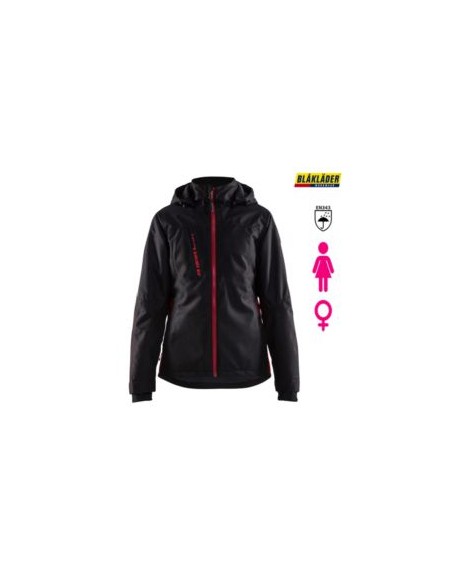 CAZADORA WOMAN INVIERNO LIGERA 4972 BLAKLADER EN343(4,2) EN342