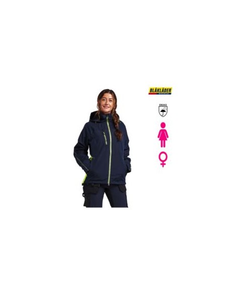 CAZADORA WOMAN INVIERNO LIGERA 4972 BLAKLADER EN343(4,2) EN342