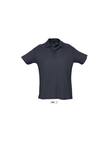 POLO PACIFIC MANGA CORTA 210gr.