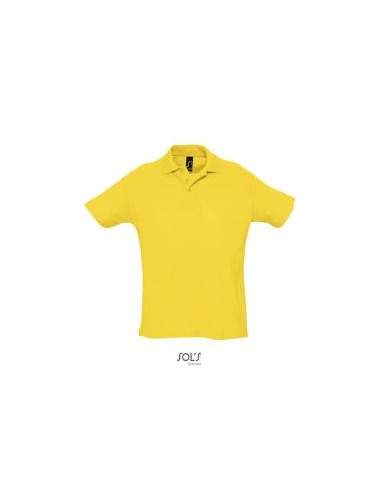 POLO PACIFIC MANGA CORTA 210gr.