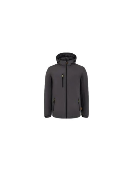 PARKA SOFTSHELL ACOLCHADO JACKSON