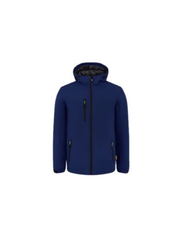 PARKA SOFTSHELL ACOLCHADO JACKSON