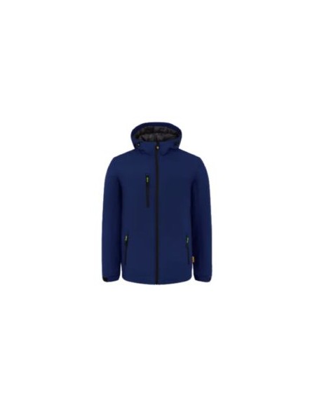 PARKA SOFTSHELL ACOLCHADO JACKSON