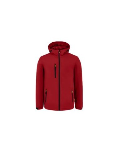 PARKA SOFTSHELL ACOLCHADO JACKSON