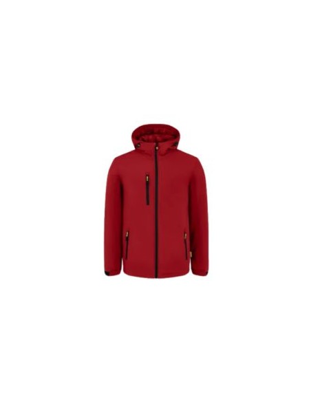PARKA SOFTSHELL ACOLCHADO JACKSON