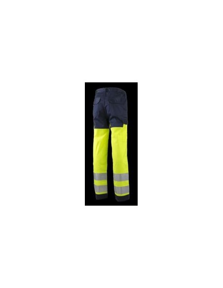 PANTALON THOR 8MTHTYS IGNIF./ANTIEST/AMARILLO FL.