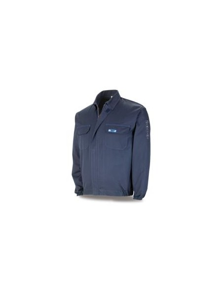 CAZADORA MARINO 988-CIAM IGNI.INHERENTE/ANTIEST./A.ELEC.