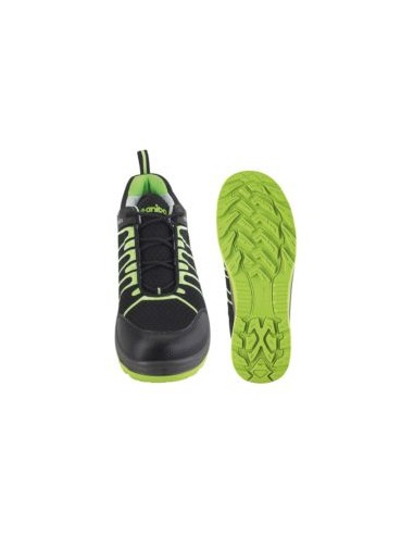 ZAPATO DRACO 1688-ZLEF S1P SRC E A (FREE METAL)