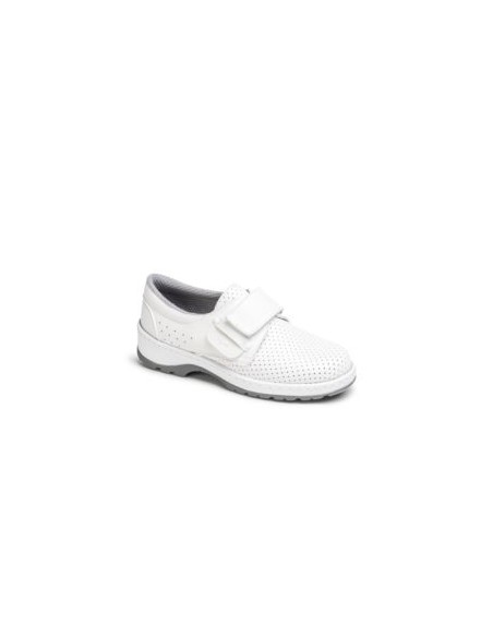 ZAPATO PREMIER MICROFIBRA PERFORADO O1+FO+SRA