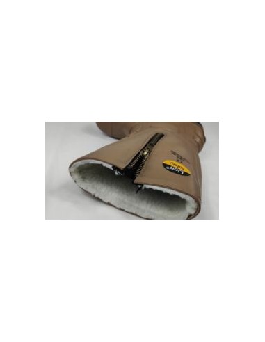 BOTA DE AGUA INGENIERO FORRADA LEON S5