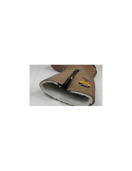 BOTA DE AGUA INGENIERO FORRADA LEON S5