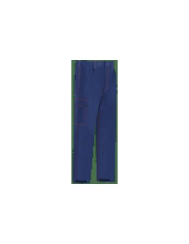 PANTALON PIAES27 MARINO IGNIF. INHER.ARCO.ELEC.