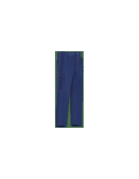 PANTALON PIAES27 MARINO IGNIF. INHER.ARCO.ELEC.