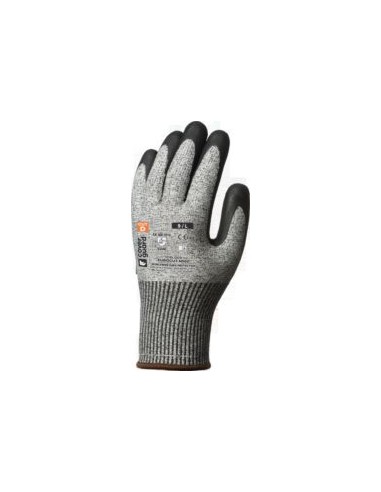 GUANTE 1CRLG EUROCUT N560 HPPE/ESPUMA NITRILO