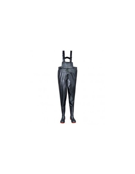 BOTA AGUA FW74 VADEADOR CON BOLSILLO S5 SRC