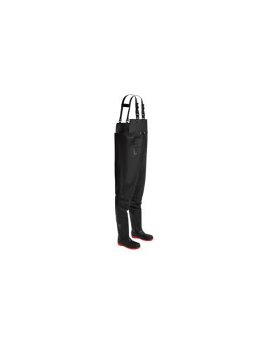 BOTA AGUA FW74 VADEADOR CON BOLSILLO S5 SRC