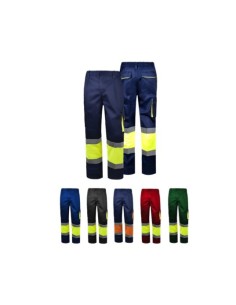 Pantalón 152 PLUS PREMIUM Multibolsillos Forrado Combinado